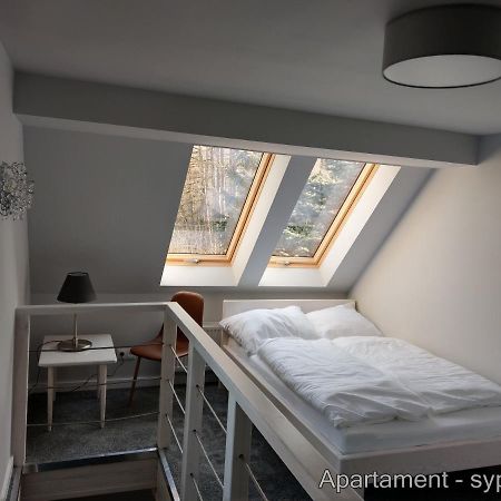 קרפאז' Apartamenty Martushka מראה חיצוני תמונה
