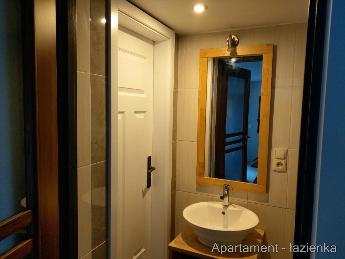 קרפאז' Apartamenty Martushka מראה חיצוני תמונה