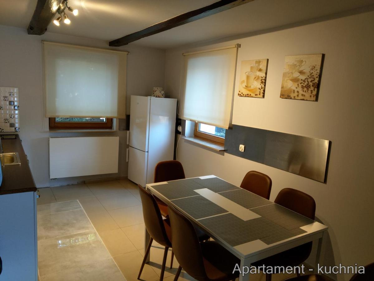קרפאז' Apartamenty Martushka מראה חיצוני תמונה