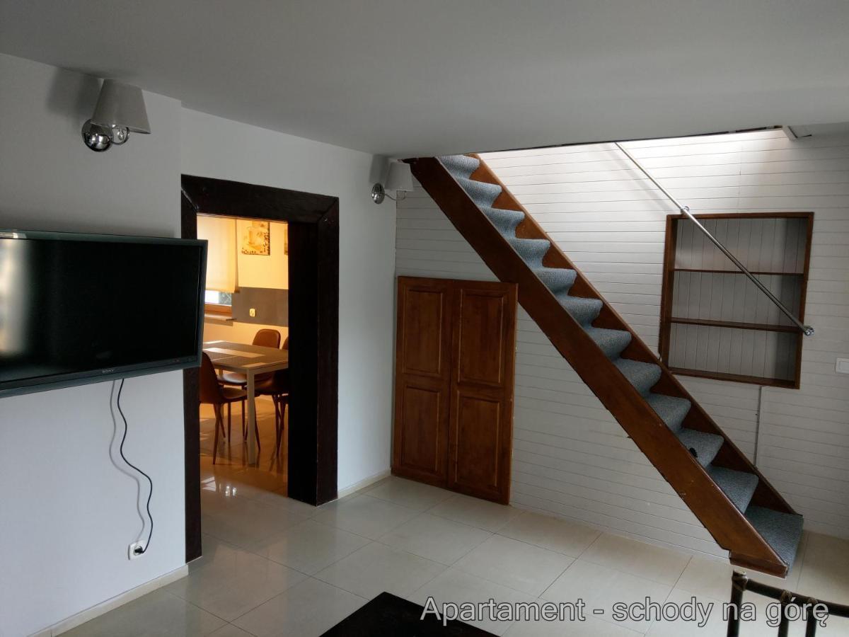 קרפאז' Apartamenty Martushka מראה חיצוני תמונה