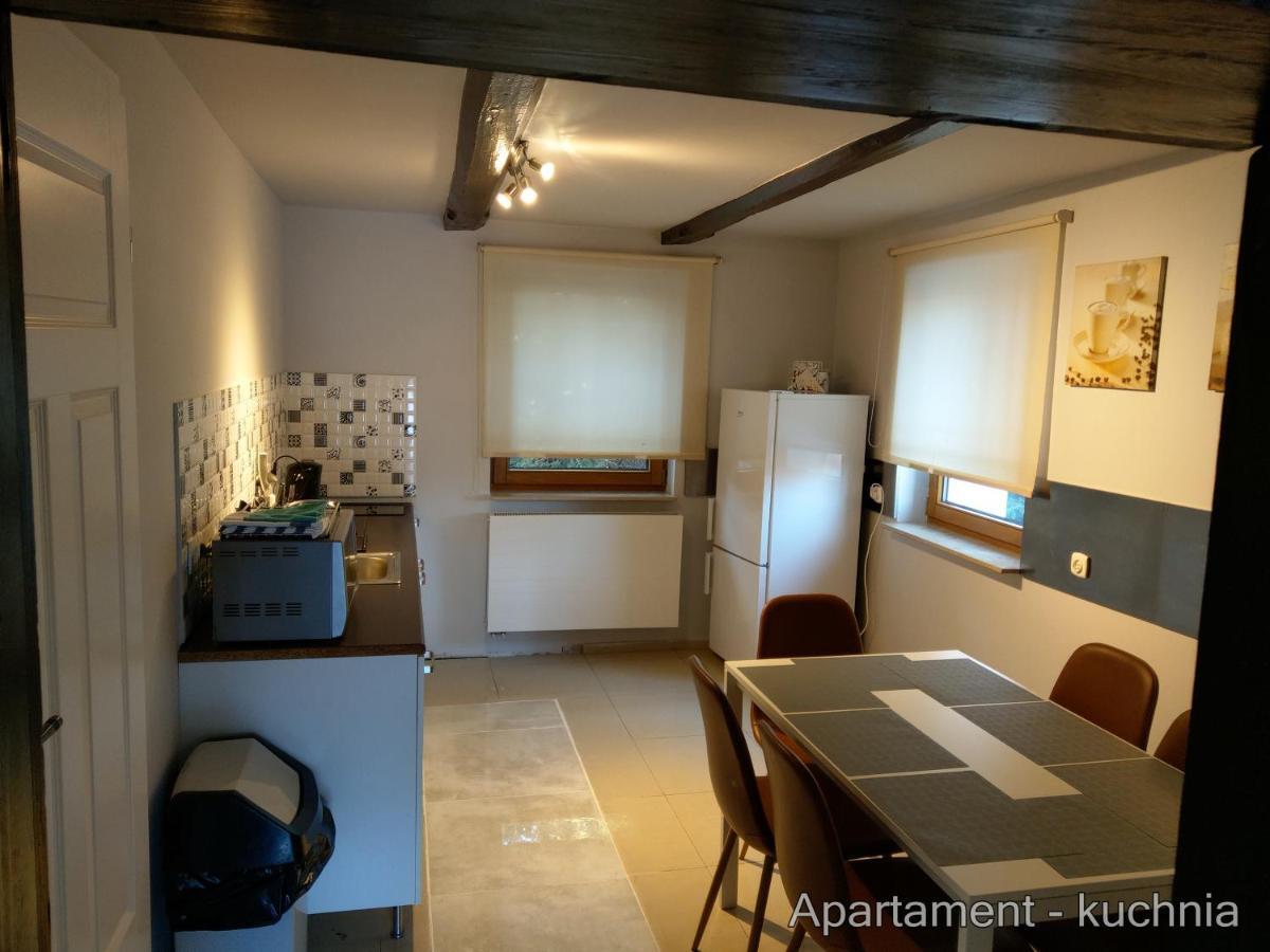 קרפאז' Apartamenty Martushka מראה חיצוני תמונה