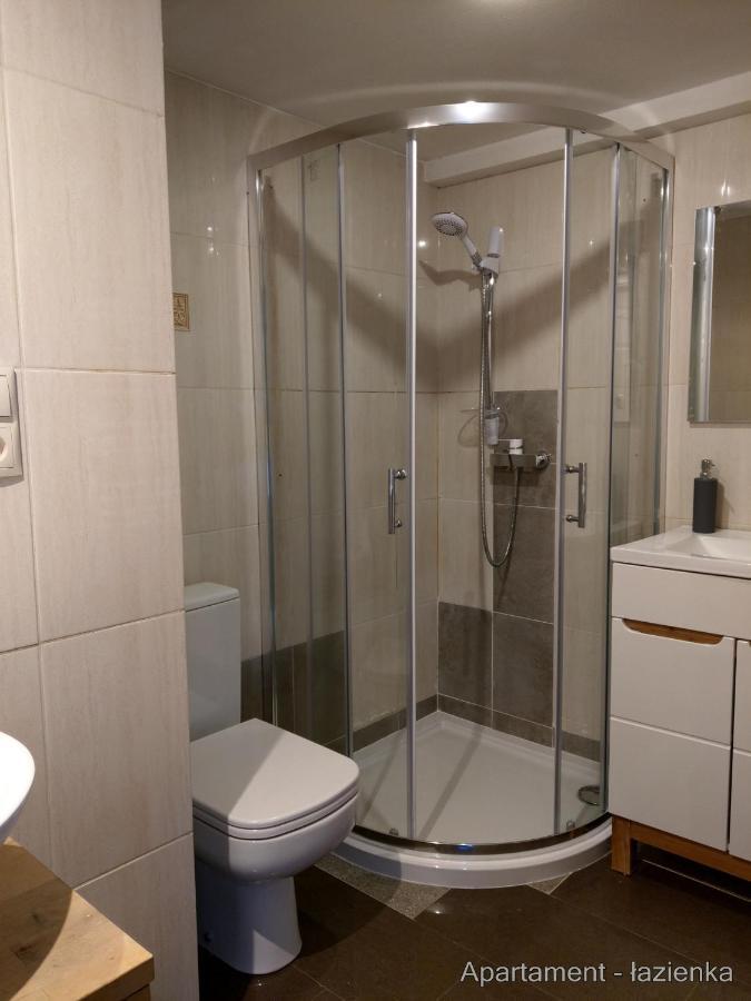 קרפאז' Apartamenty Martushka מראה חיצוני תמונה