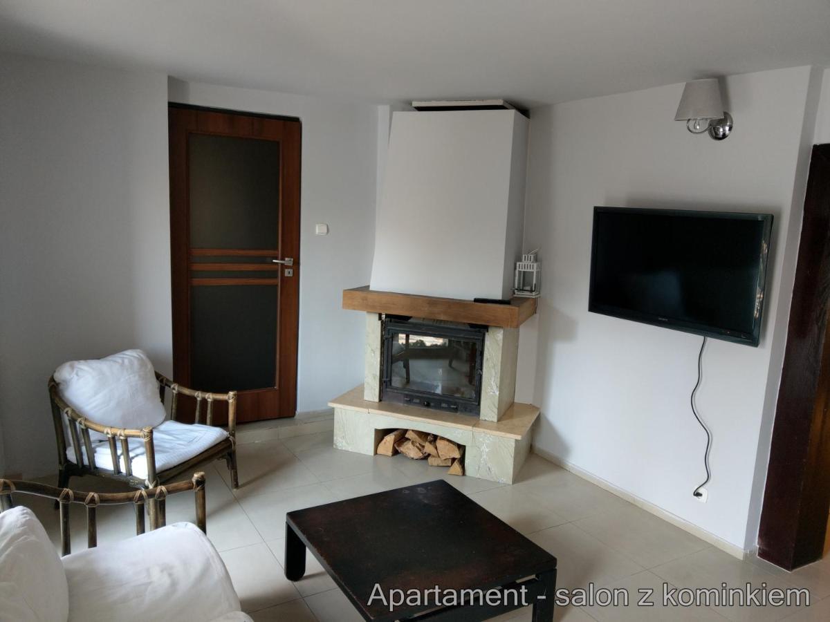 קרפאז' Apartamenty Martushka מראה חיצוני תמונה