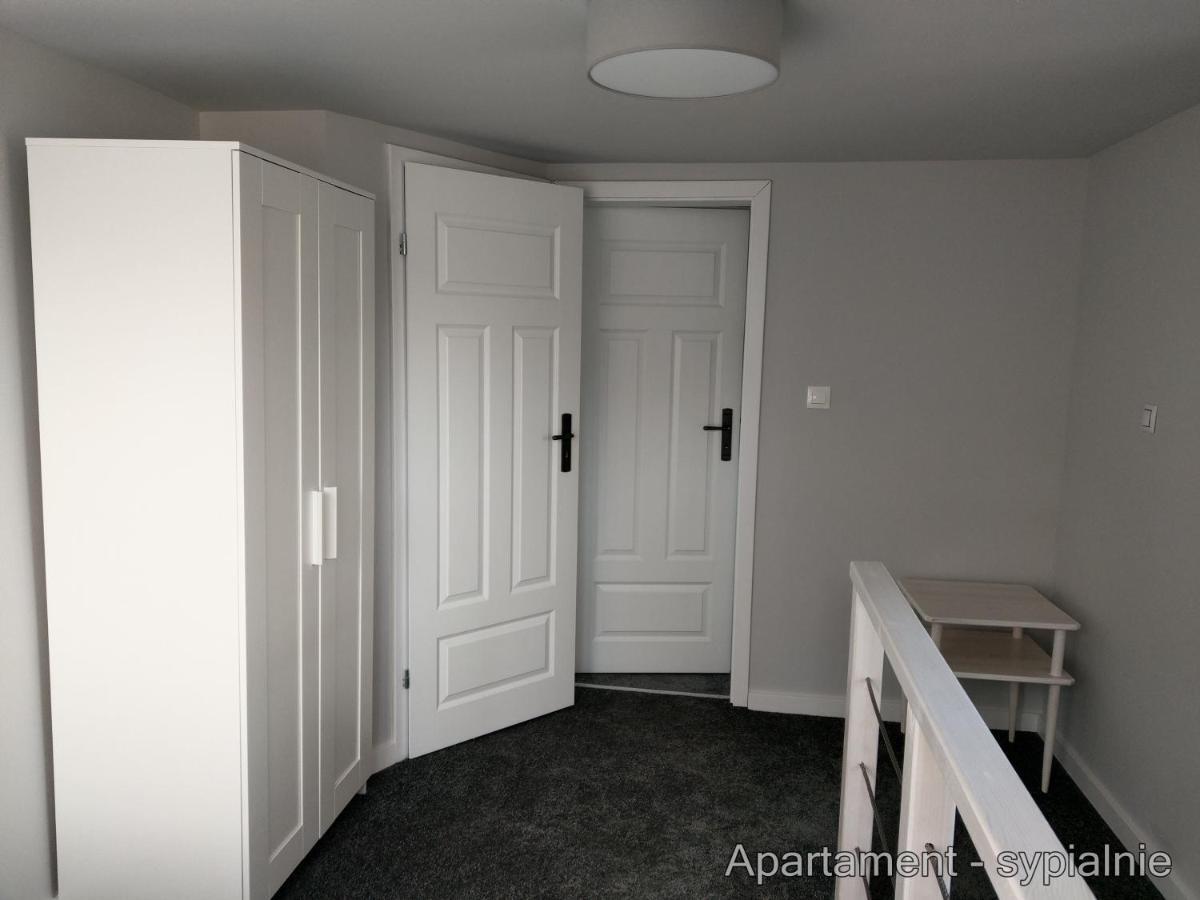 קרפאז' Apartamenty Martushka מראה חיצוני תמונה