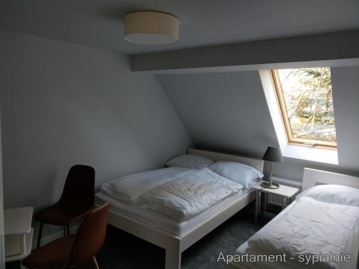 קרפאז' Apartamenty Martushka מראה חיצוני תמונה