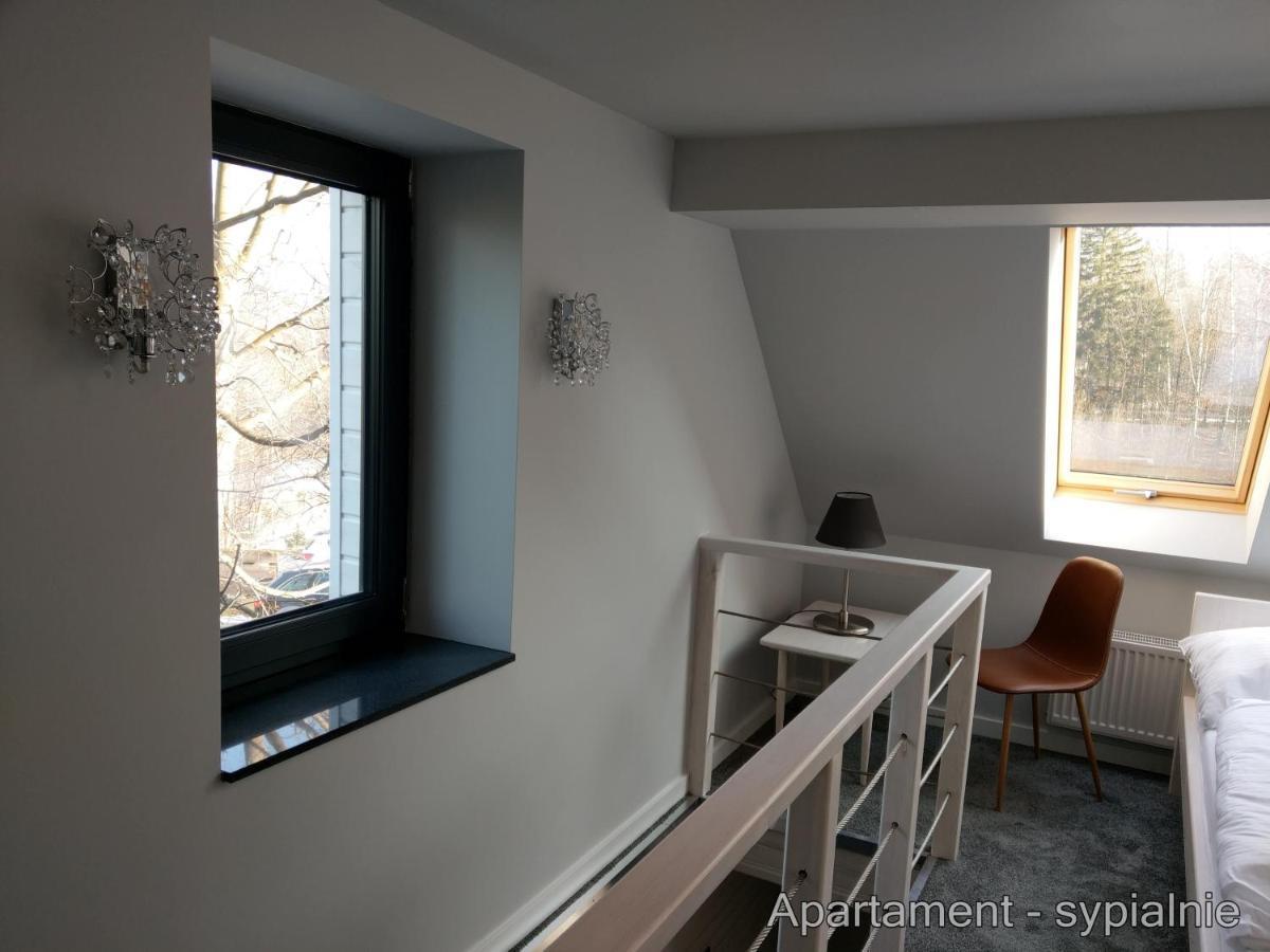 קרפאז' Apartamenty Martushka מראה חיצוני תמונה